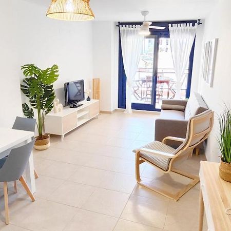Apartamento Suenos Del Mar II By Denia Costa Exteriér fotografie