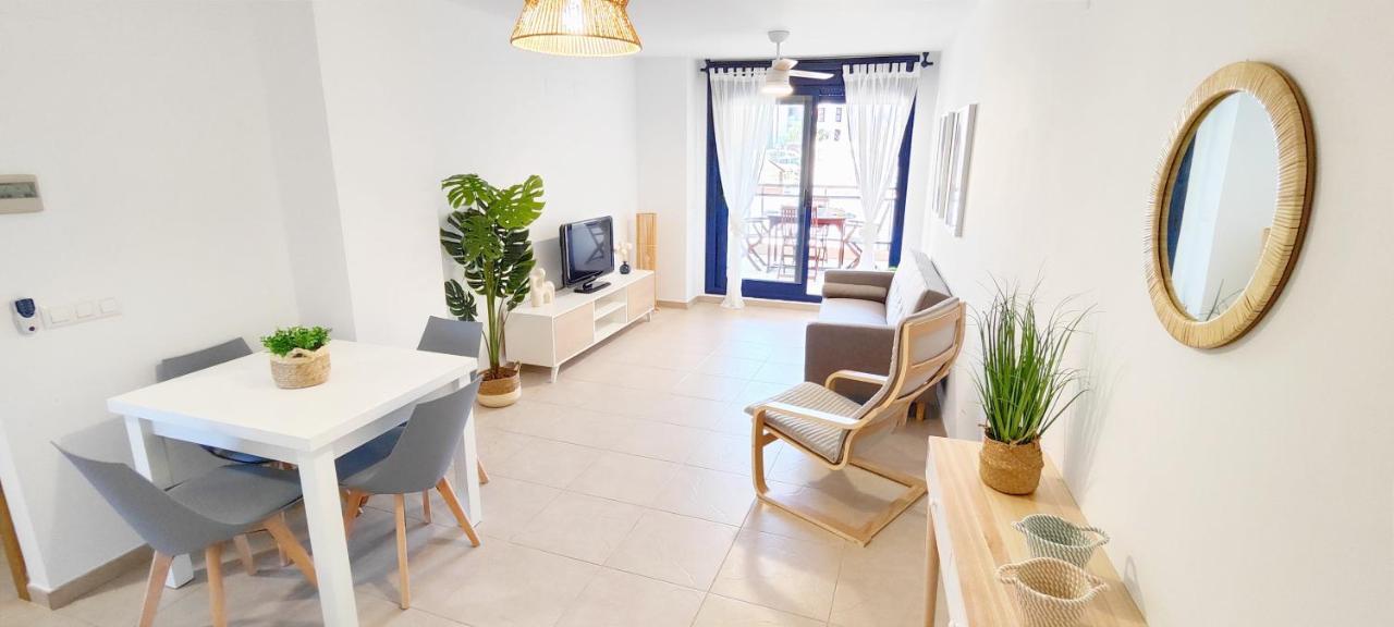 Apartamento Suenos Del Mar II By Denia Costa Exteriér fotografie