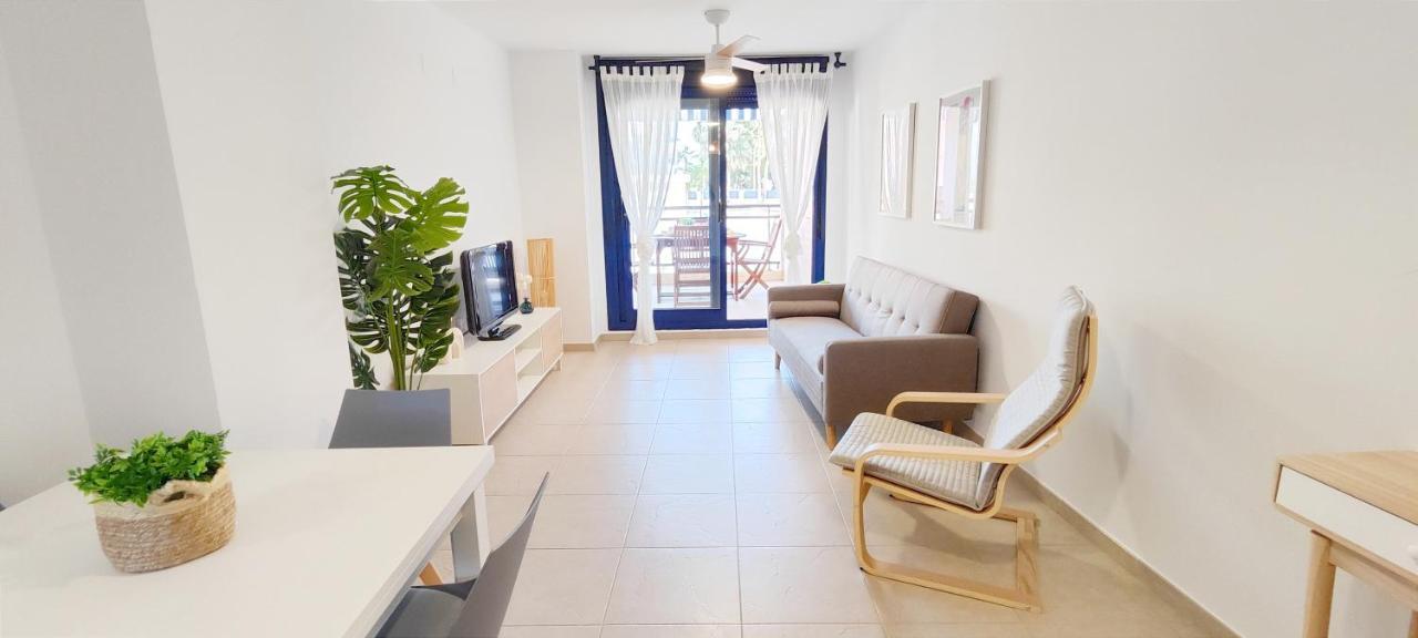 Apartamento Suenos Del Mar II By Denia Costa Exteriér fotografie