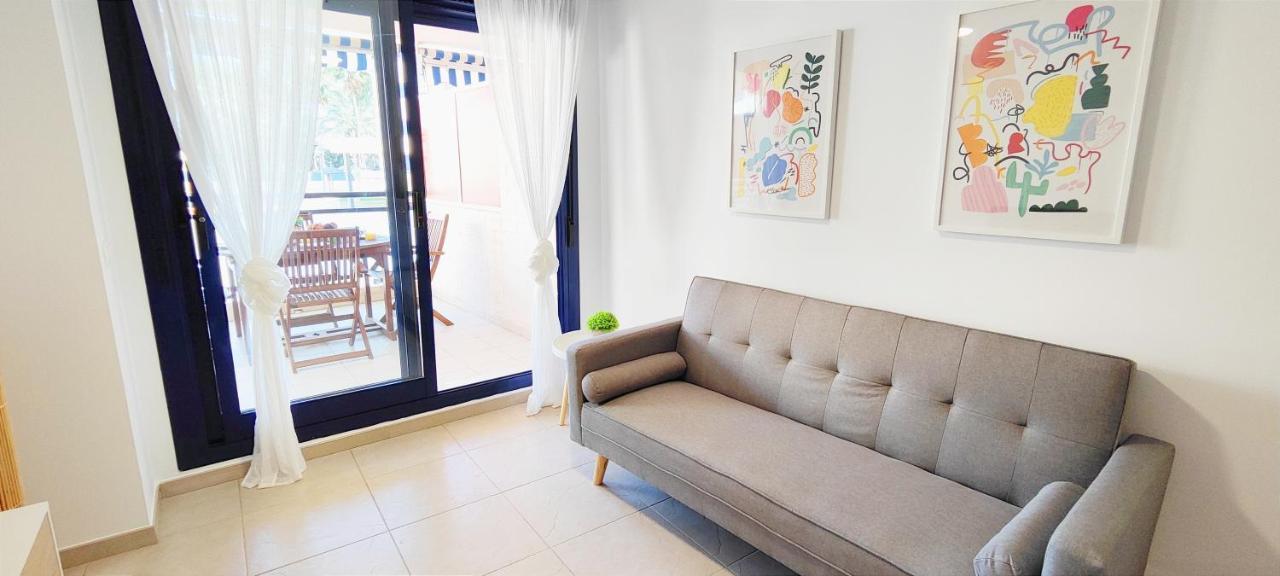 Apartamento Suenos Del Mar II By Denia Costa Exteriér fotografie