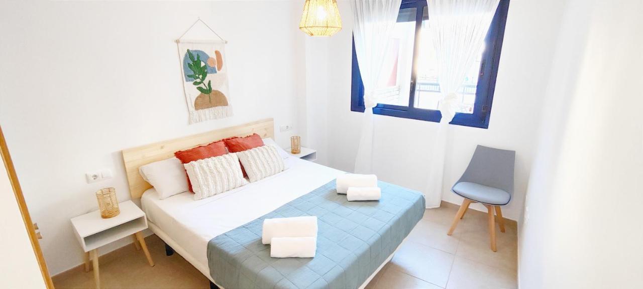 Apartamento Suenos Del Mar II By Denia Costa Exteriér fotografie