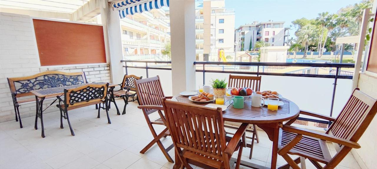 Apartamento Suenos Del Mar II By Denia Costa Exteriér fotografie