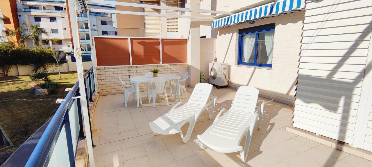 Apartamento Suenos Del Mar II By Denia Costa Exteriér fotografie