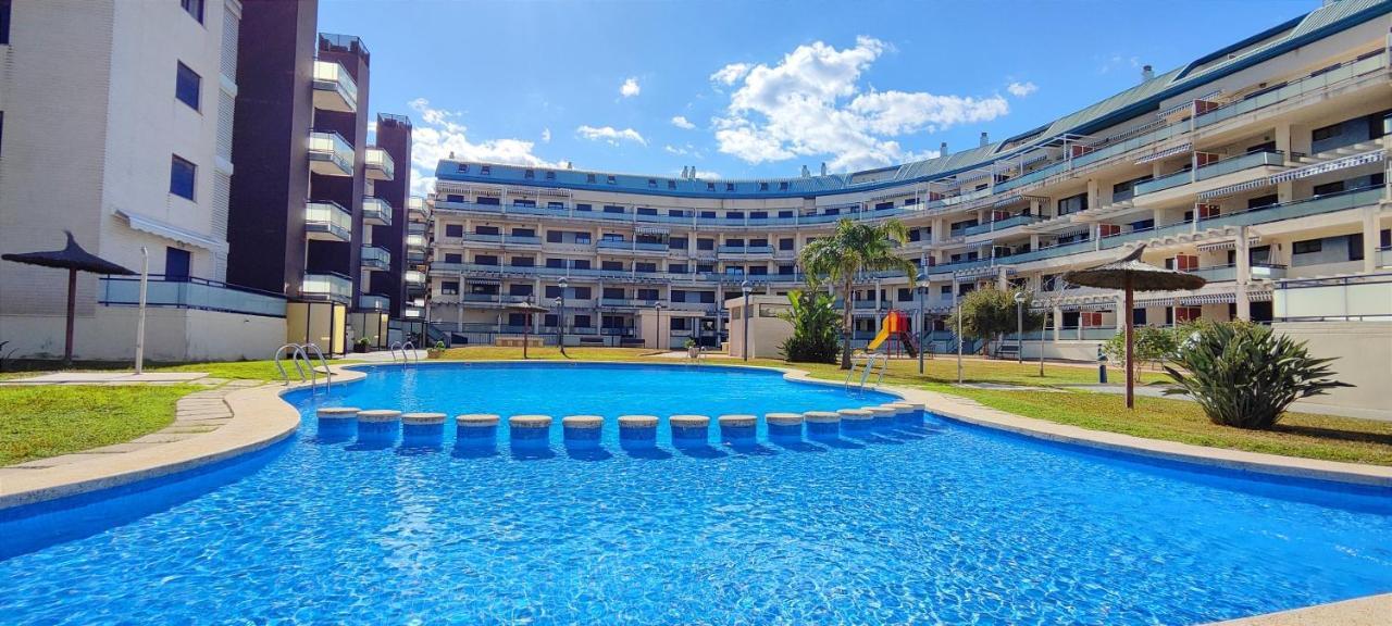 Apartamento Suenos Del Mar II By Denia Costa Exteriér fotografie