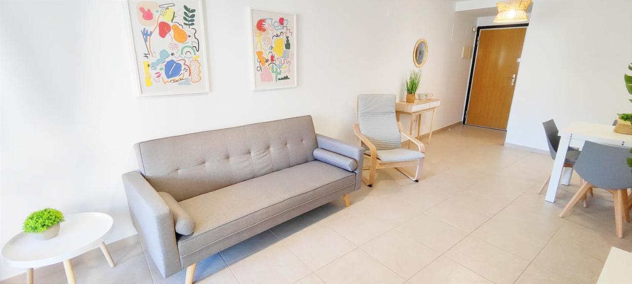 Apartamento Suenos Del Mar II By Denia Costa Exteriér fotografie