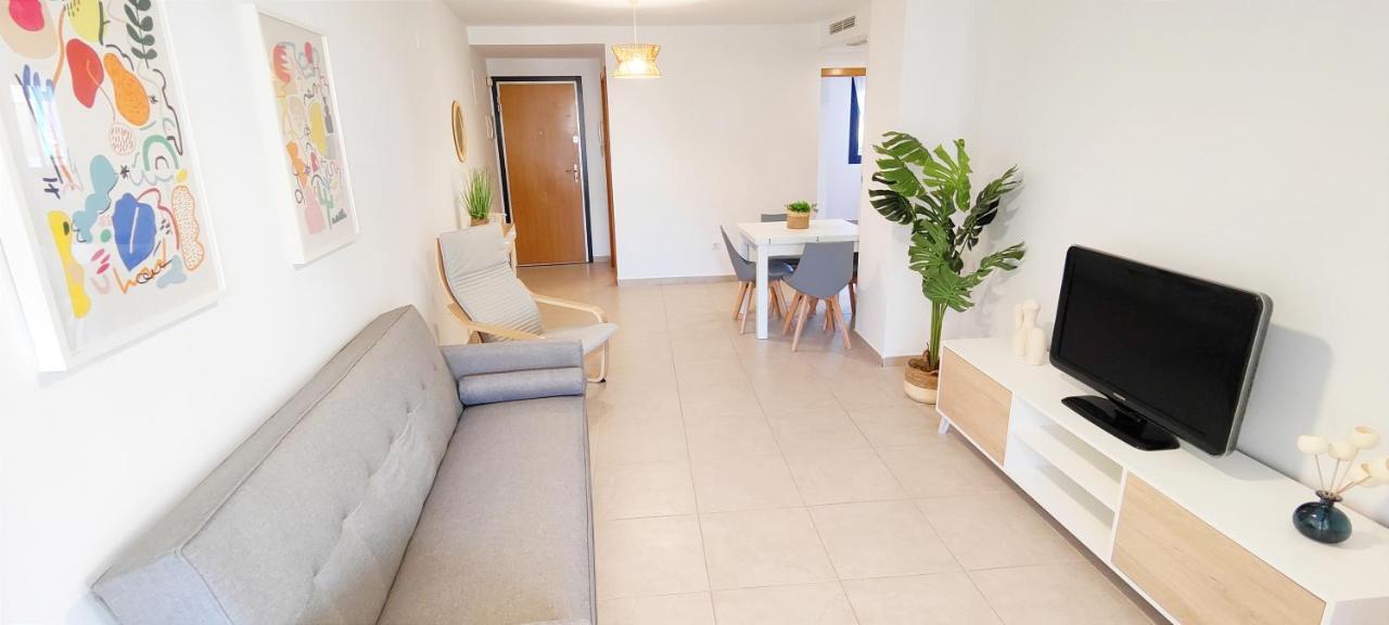 Apartamento Suenos Del Mar II By Denia Costa Exteriér fotografie