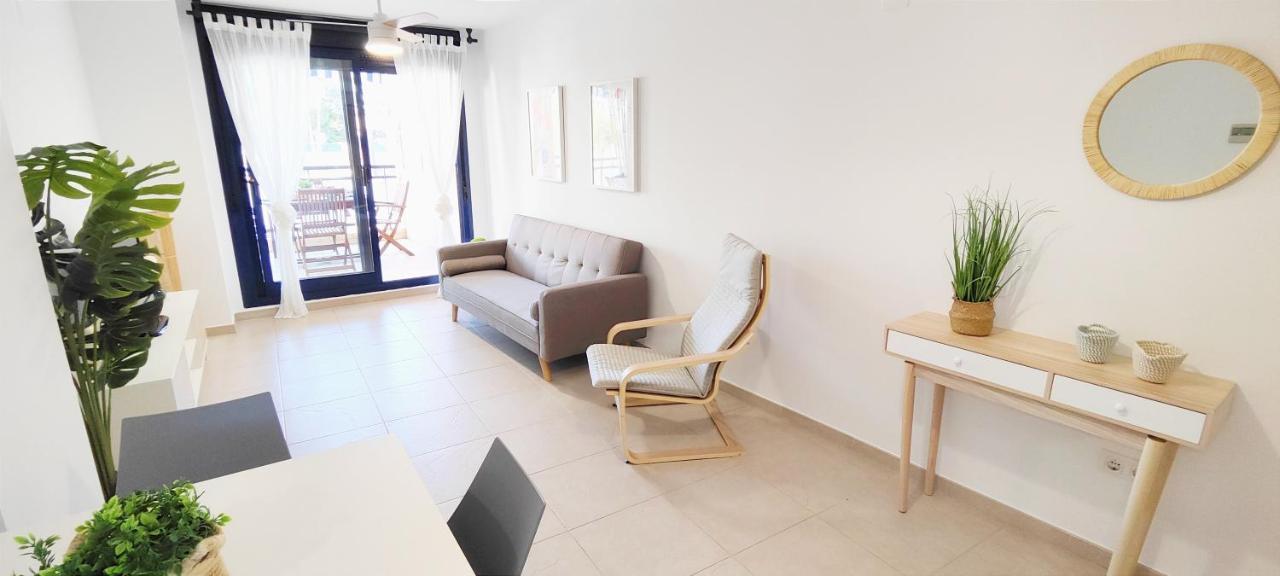 Apartamento Suenos Del Mar II By Denia Costa Exteriér fotografie