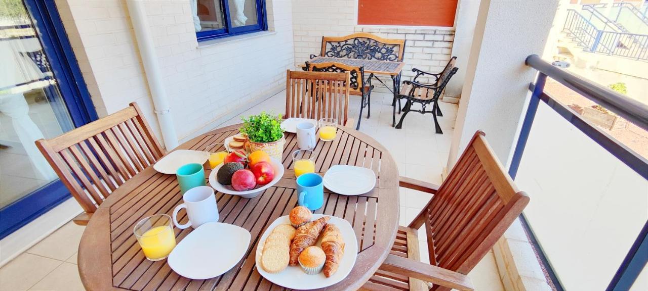 Apartamento Suenos Del Mar II By Denia Costa Exteriér fotografie