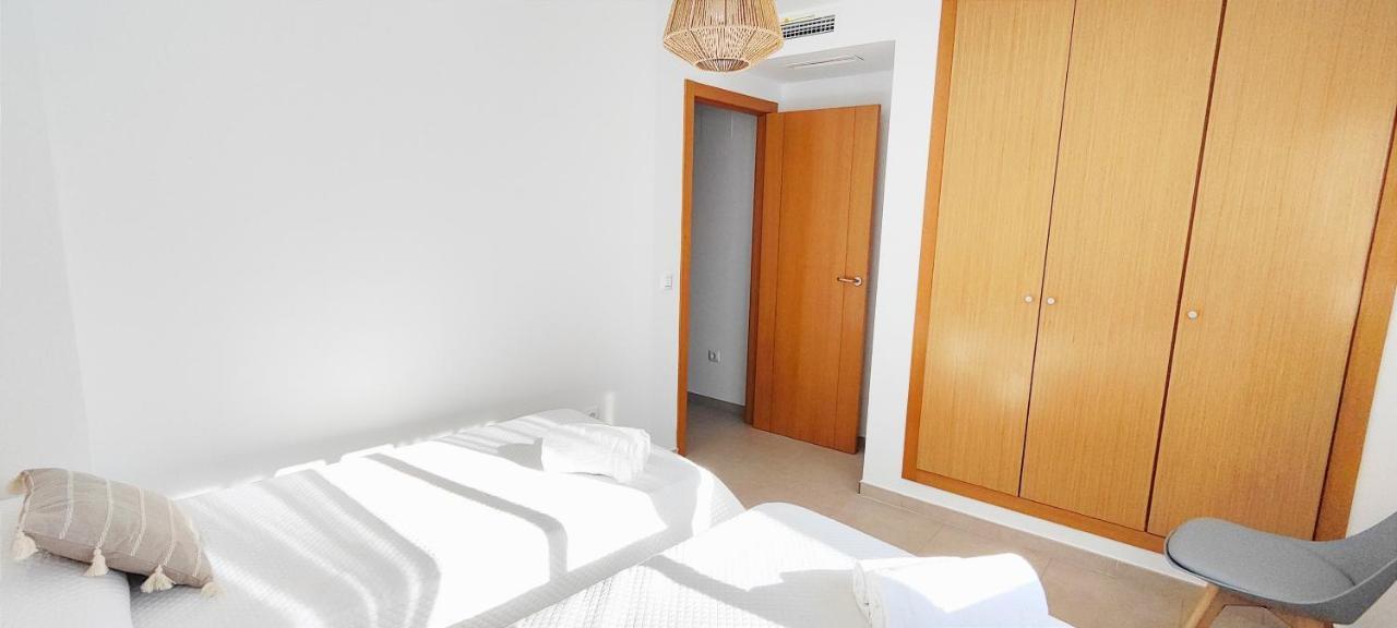 Apartamento Suenos Del Mar II By Denia Costa Exteriér fotografie