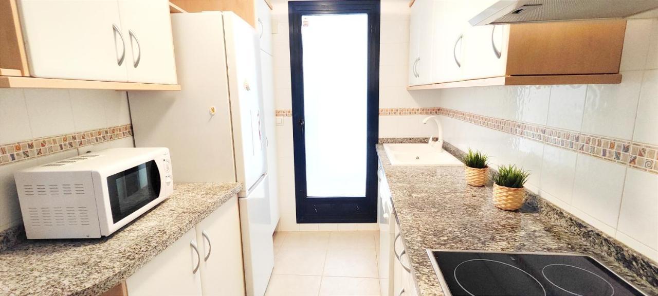 Apartamento Suenos Del Mar II By Denia Costa Exteriér fotografie