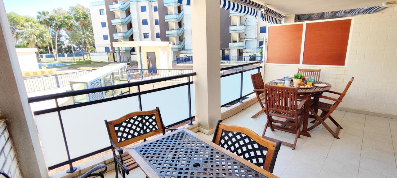 Apartamento Suenos Del Mar II By Denia Costa Exteriér fotografie