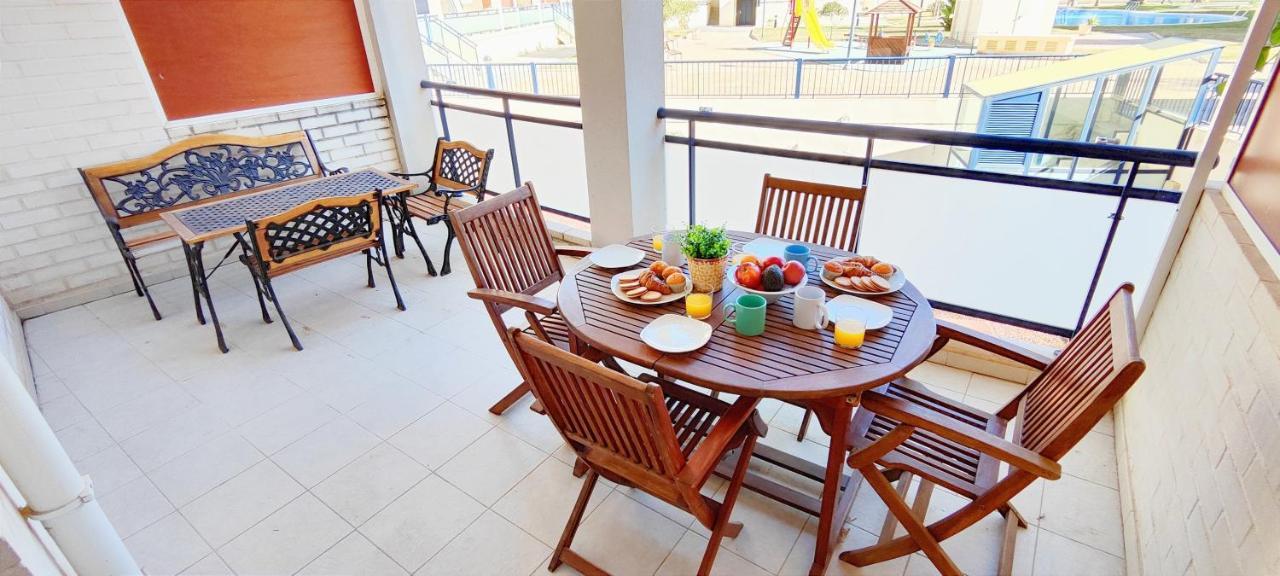Apartamento Suenos Del Mar II By Denia Costa Exteriér fotografie