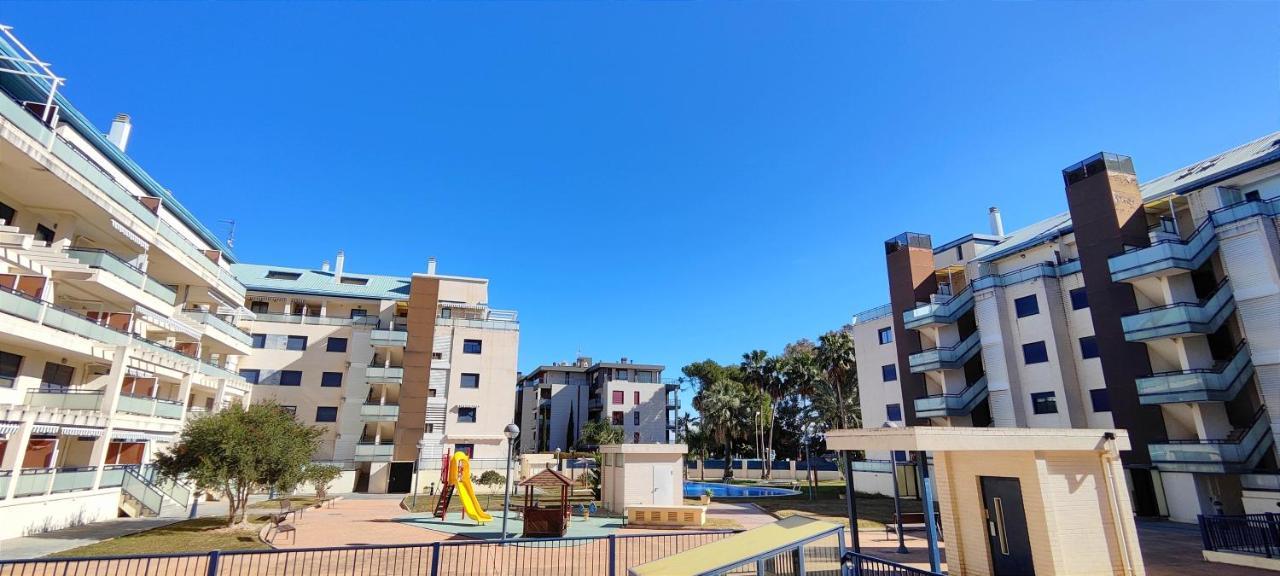 Apartamento Suenos Del Mar II By Denia Costa Exteriér fotografie