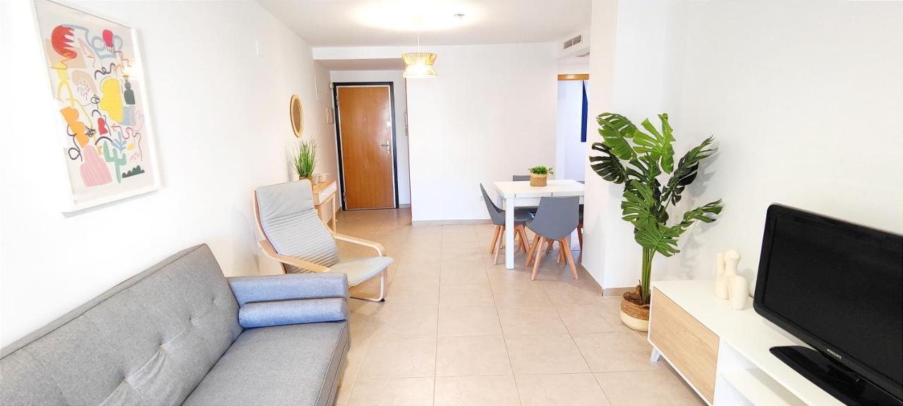 Apartamento Suenos Del Mar II By Denia Costa Exteriér fotografie