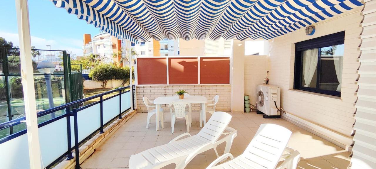 Apartamento Suenos Del Mar II By Denia Costa Exteriér fotografie
