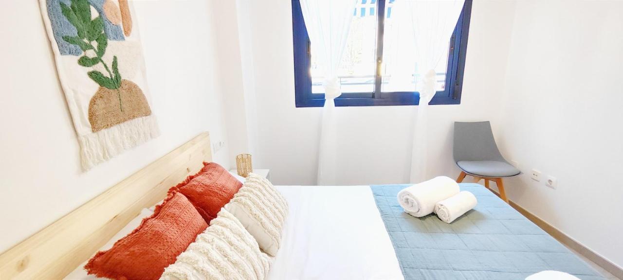 Apartamento Suenos Del Mar II By Denia Costa Exteriér fotografie