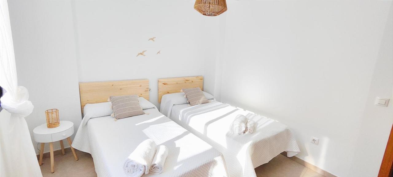 Apartamento Suenos Del Mar II By Denia Costa Exteriér fotografie