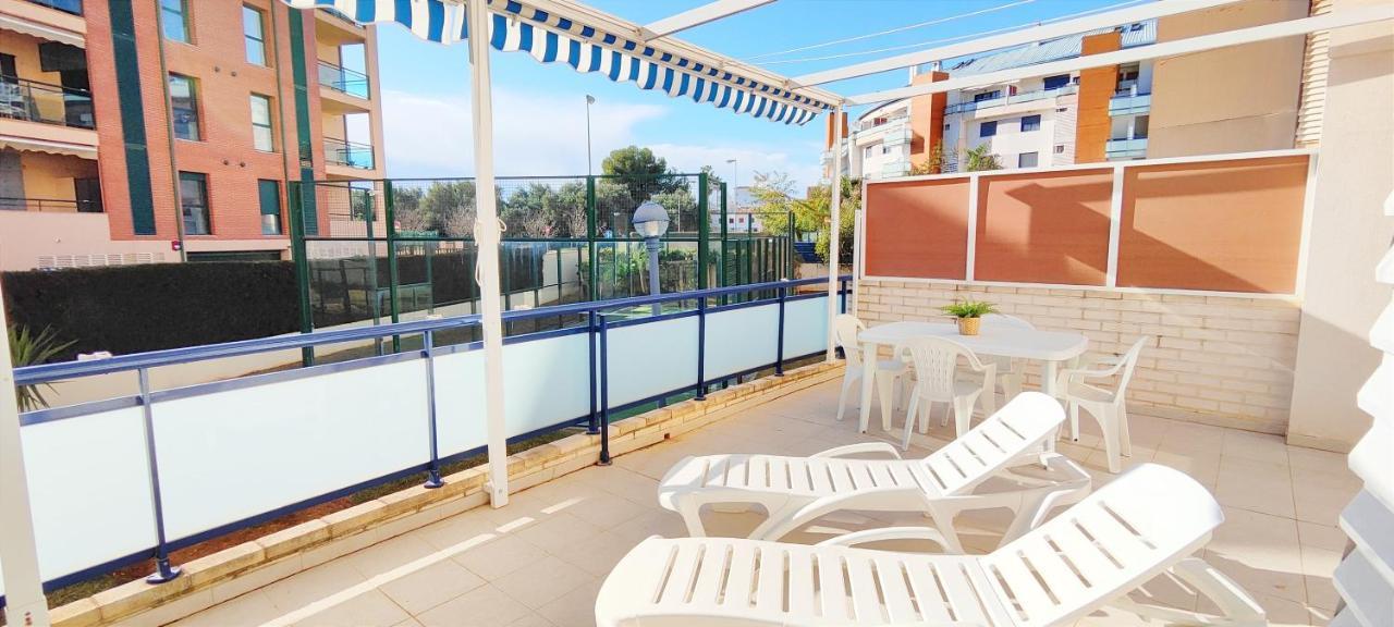Apartamento Suenos Del Mar II By Denia Costa Exteriér fotografie