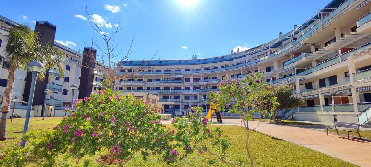 Apartamento Suenos Del Mar II By Denia Costa Exteriér fotografie