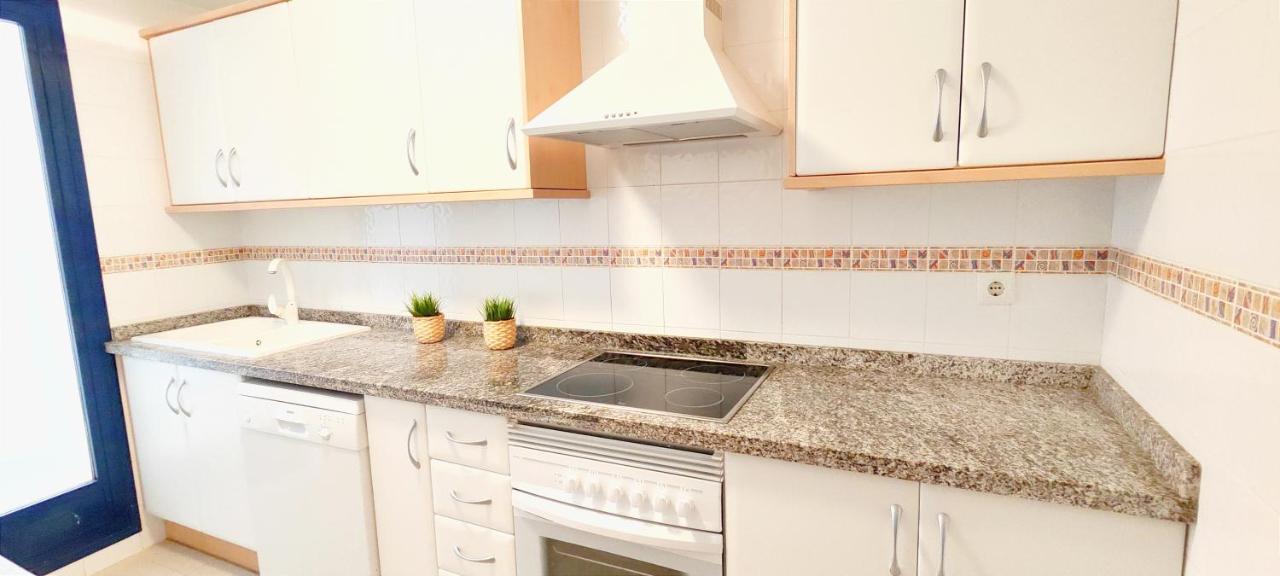 Apartamento Suenos Del Mar II By Denia Costa Exteriér fotografie
