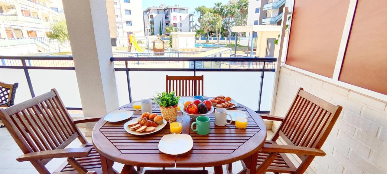 Apartamento Suenos Del Mar II By Denia Costa Exteriér fotografie