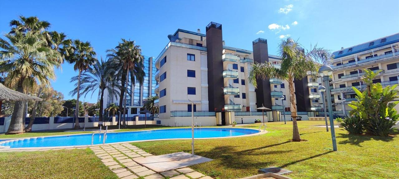 Apartamento Suenos Del Mar II By Denia Costa Exteriér fotografie