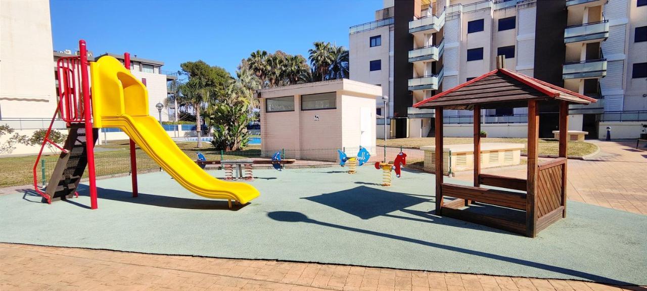 Apartamento Suenos Del Mar II By Denia Costa Exteriér fotografie