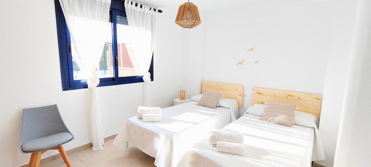 Apartamento Suenos Del Mar II By Denia Costa Exteriér fotografie