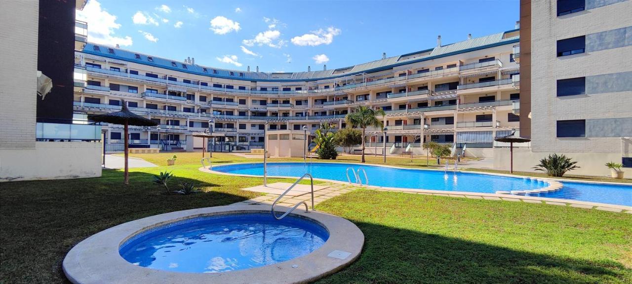 Apartamento Suenos Del Mar II By Denia Costa Exteriér fotografie