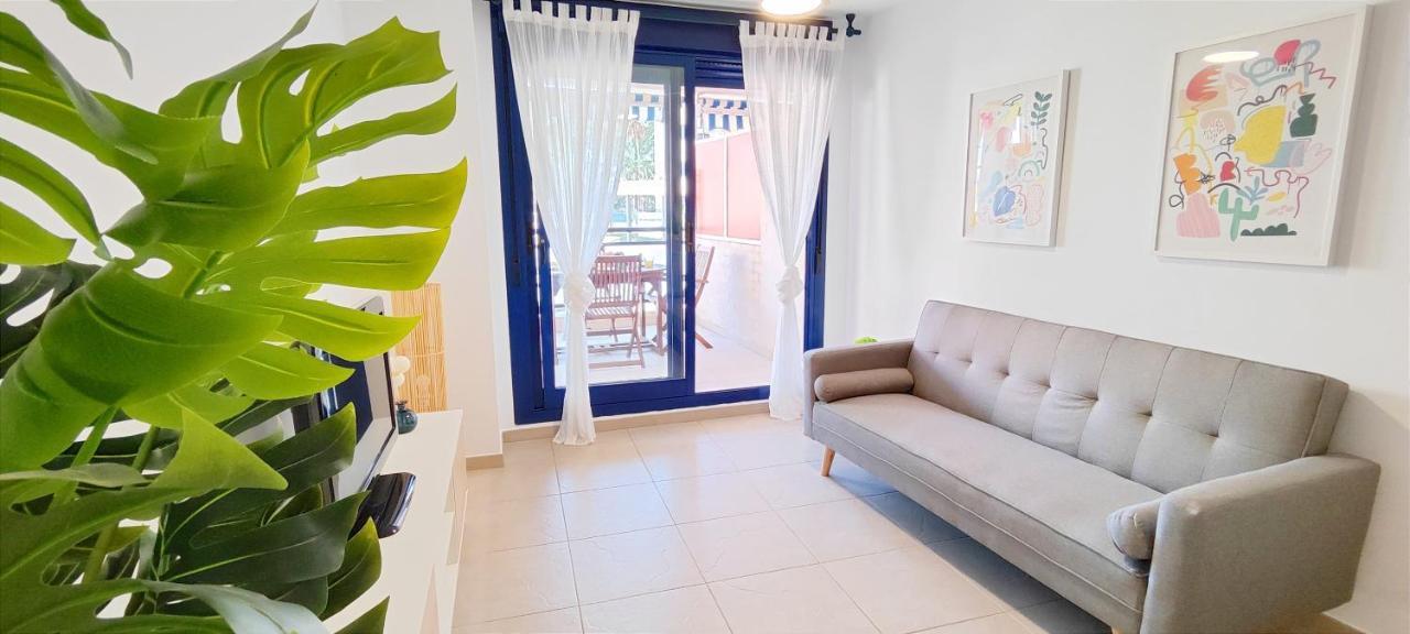 Apartamento Suenos Del Mar II By Denia Costa Exteriér fotografie