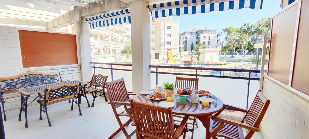 Apartamento Suenos Del Mar II By Denia Costa Exteriér fotografie
