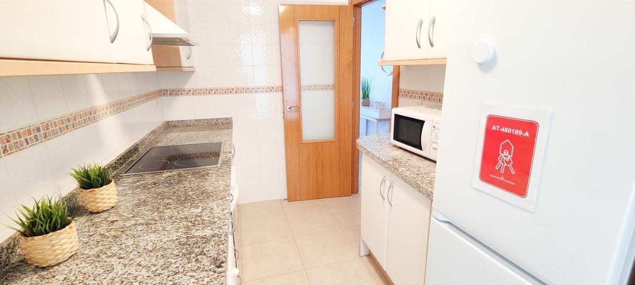 Apartamento Suenos Del Mar II By Denia Costa Exteriér fotografie