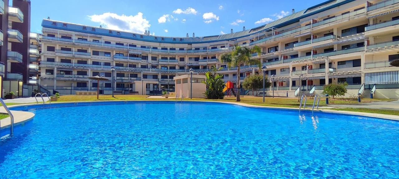 Apartamento Suenos Del Mar II By Denia Costa Exteriér fotografie