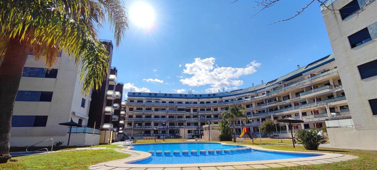 Apartamento Suenos Del Mar II By Denia Costa Exteriér fotografie